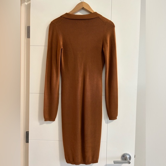 Like NEW Aritzia Wilfred Cove Dress - Picture 3 of 3